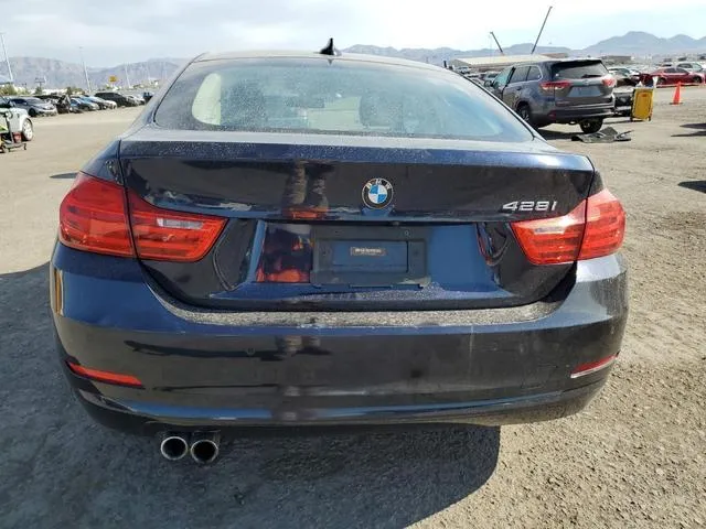 WBA4A5C58FD410238 2015 2015 BMW 4 Series- 428 I Gran Coupe 6