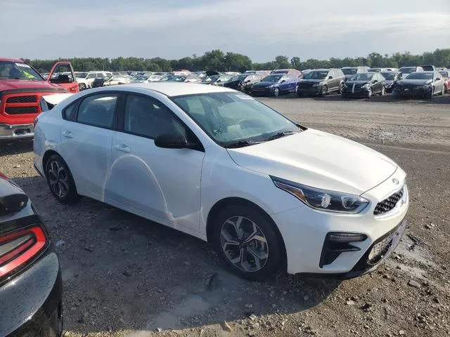 3KPF24AD9LE173153 2020 2020 KIA Forte- FE 4