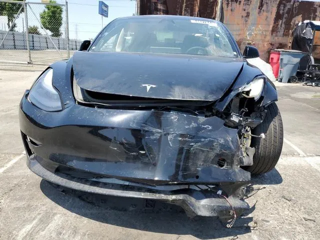 5YJ3E1EB7NF305132 2022 2022 Tesla MODEL 3 5