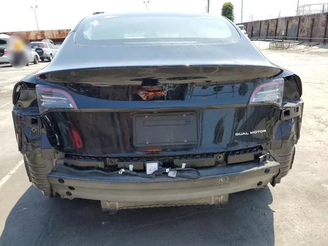 5YJ3E1EB7NF305132 2022 2022 Tesla MODEL 3 6