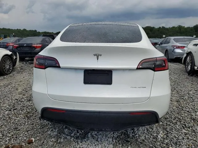 5YJYGDEEXMF064290 2021 2021 Tesla MODEL Y 6