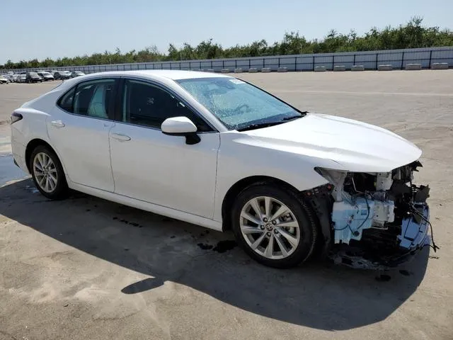 4T1C11AK3MU557429 2021 2021 Toyota Camry- LE 4