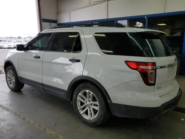 1FM5K8B82FGB76156 2015 2015 Ford Explorer 2