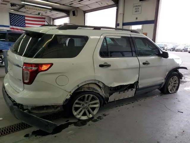 1FM5K8B82FGB76156 2015 2015 Ford Explorer 3