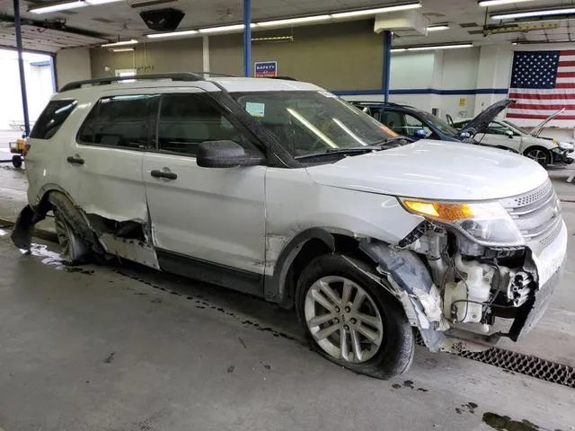 1FM5K8B82FGB76156 2015 2015 Ford Explorer 4