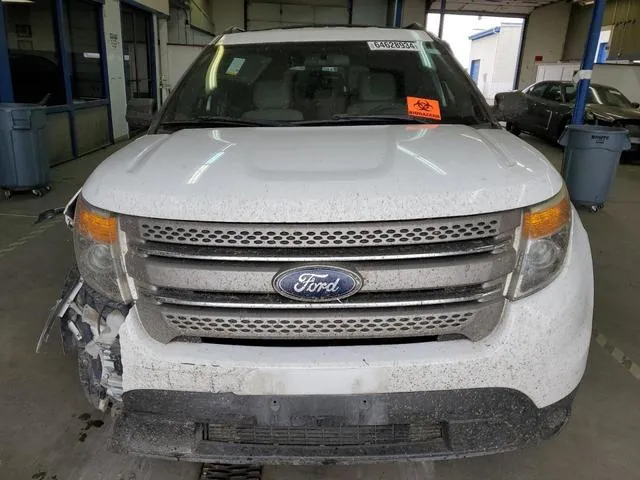 1FM5K8B82FGB76156 2015 2015 Ford Explorer 5