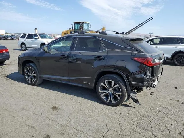 2T2BGMCA4GC006816 2016 2016 Lexus RX- 450H Base 2