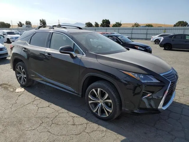 2T2BGMCA4GC006816 2016 2016 Lexus RX- 450H Base 4