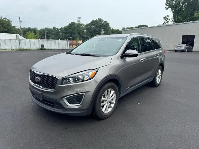 5XYPGDA54JG429794 2018 2018 KIA Sorento- LX 1