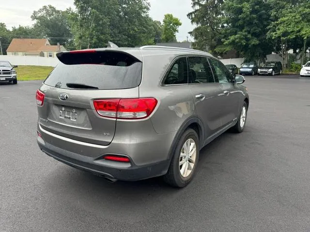 5XYPGDA54JG429794 2018 2018 KIA Sorento- LX 3