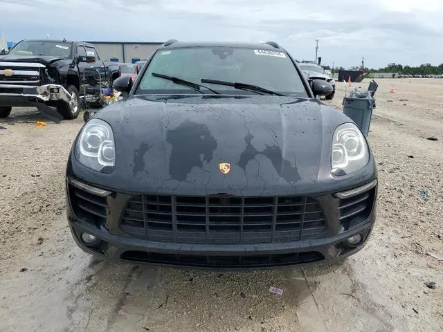 WP1AA2A5XJLB17333 2018 2018 Porsche Macan 5