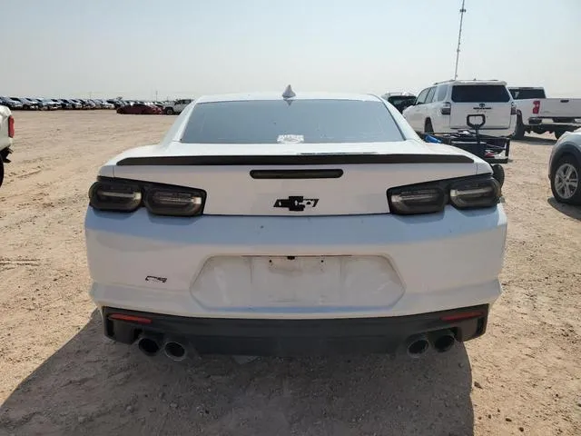 1G1FF1R79N0102735 2022 2022 Chevrolet Camaro- LT1 6