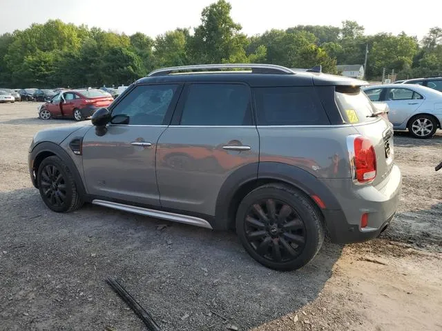 WMZYV5C3XH3E02497 2017 2017 Mini Cooper- Countryman All4 2