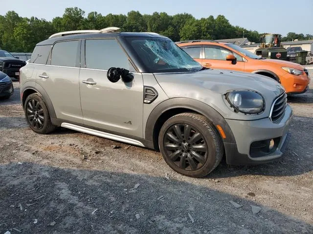 WMZYV5C3XH3E02497 2017 2017 Mini Cooper- Countryman All4 4