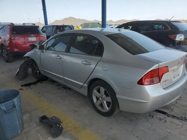 1HGFA16878L021482 2008 2008 Honda Civic- EX 2