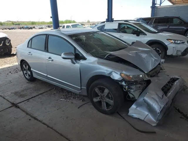 1HGFA16878L021482 2008 2008 Honda Civic- EX 4