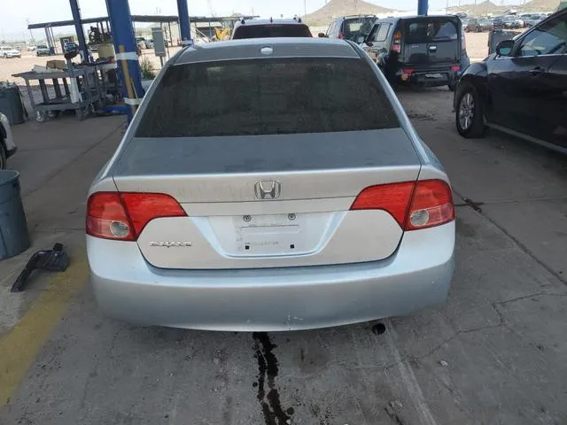 1HGFA16878L021482 2008 2008 Honda Civic- EX 6