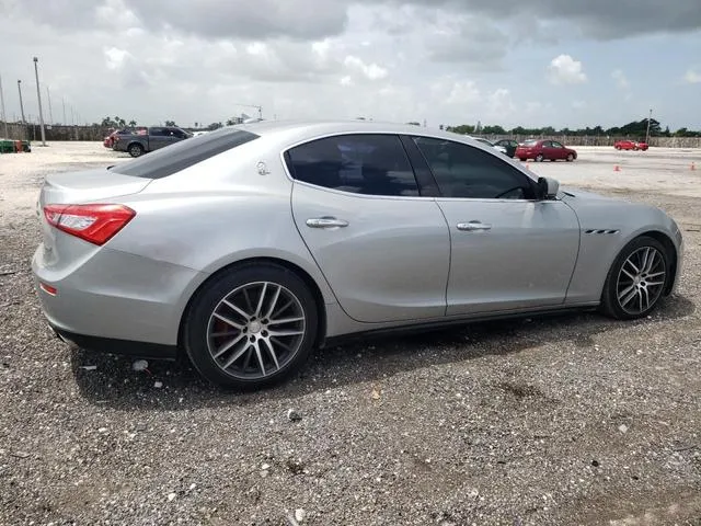 ZAM57XSA0F1161978 2015 2015 Maserati Ghibli 3