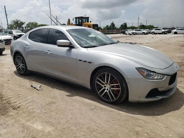 ZAM57XSA0F1161978 2015 2015 Maserati Ghibli 4