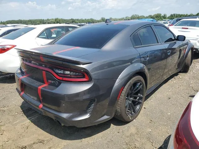 2C3CDXL96MH580378 2021 2021 Dodge Charger- Srt Hellcat 3