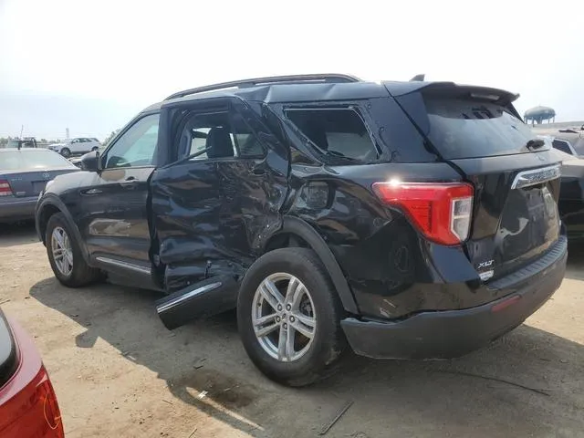 1FMSK8DH9PGB57220 2023 2023 Ford Explorer- Xlt 2