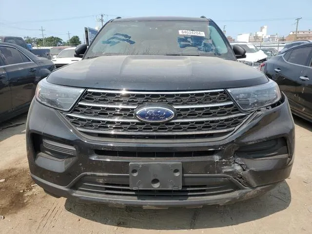 1FMSK8DH9PGB57220 2023 2023 Ford Explorer- Xlt 5