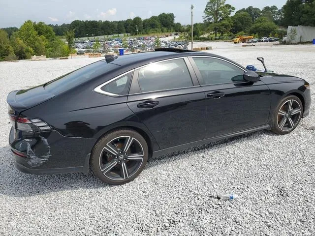 1HGCY2F56PA041100 2023 2023 Honda Accord- Hybrid Sport 3