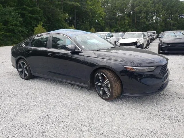 1HGCY2F56PA041100 2023 2023 Honda Accord- Hybrid Sport 4