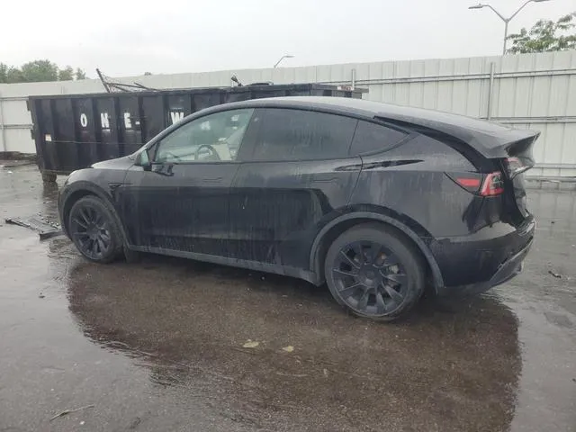 7SAYGDEE6PA025216 2023 2023 Tesla MODEL Y 2