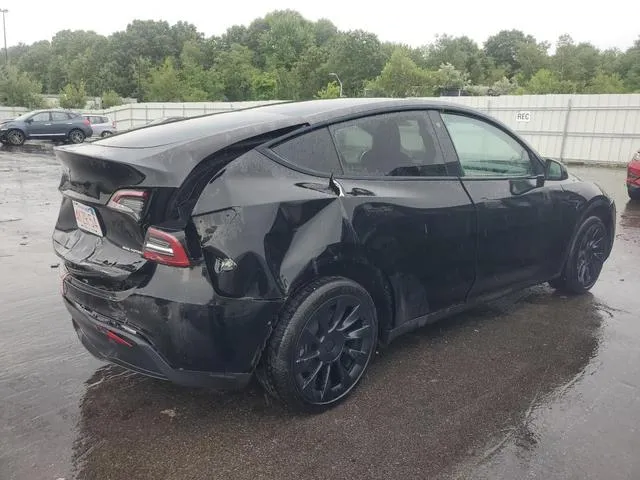 7SAYGDEE6PA025216 2023 2023 Tesla MODEL Y 3