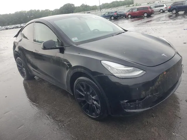 7SAYGDEE6PA025216 2023 2023 Tesla MODEL Y 4