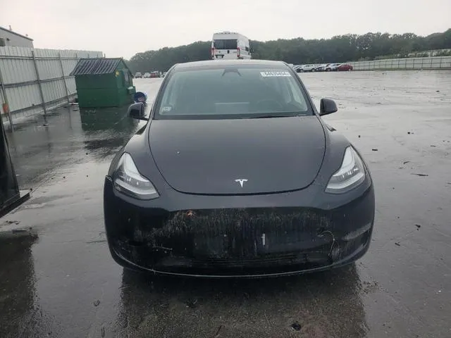 7SAYGDEE6PA025216 2023 2023 Tesla MODEL Y 5