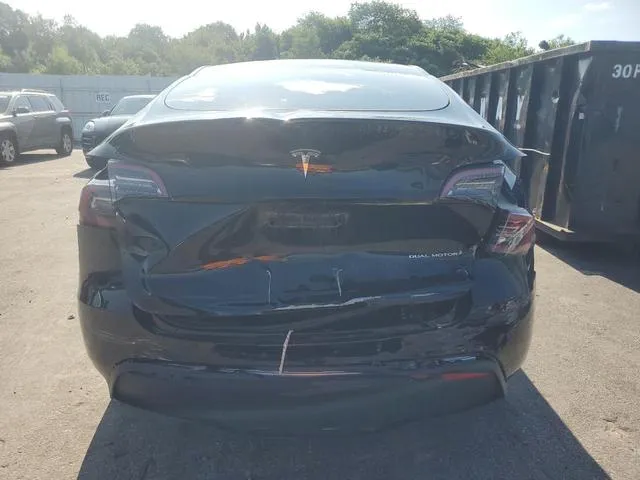 7SAYGDEE6PA025216 2023 2023 Tesla MODEL Y 6