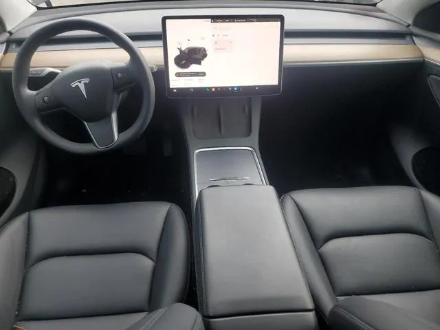 7SAYGDEE6PA025216 2023 2023 Tesla MODEL Y 8