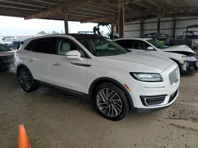 2LMPJ6L93KBL45985 2019 2019 Lincoln Nautilus- Reserve 4