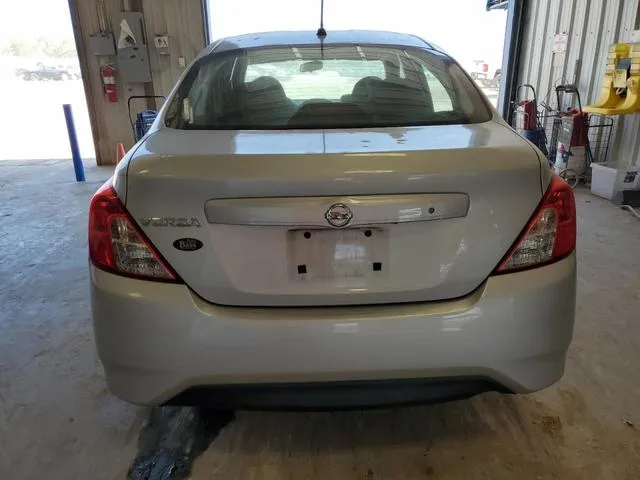 3N1CN7APXFL950139 2015 2015 Nissan Versa- S 6