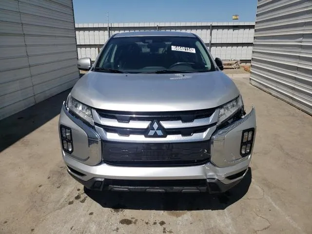 JA4APVAU8MU026630 2021 2021 Mitsubishi Outlander- SE 5