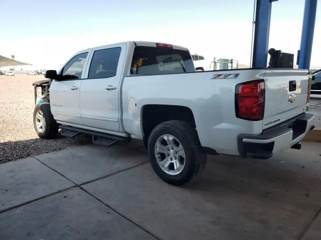 3GCUKREC1HG504454 2017 2017 Chevrolet Silverado- K1500 Lt 2