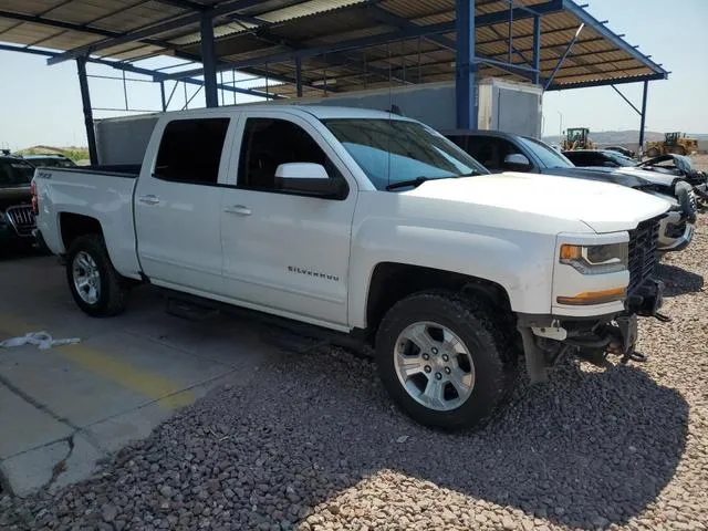 3GCUKREC1HG504454 2017 2017 Chevrolet Silverado- K1500 Lt 4