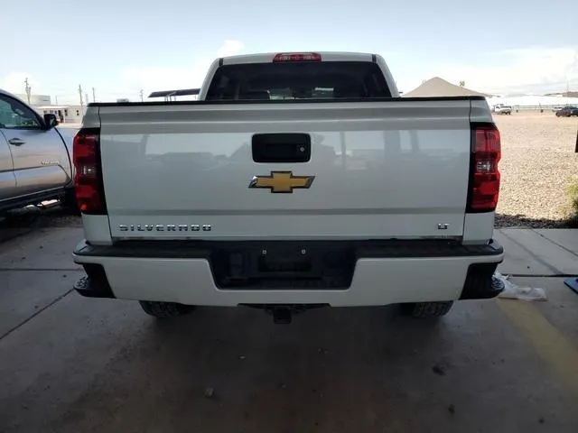 3GCUKREC1HG504454 2017 2017 Chevrolet Silverado- K1500 Lt 6