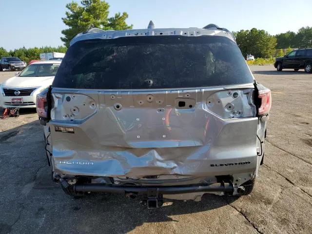 1GKENKKS2RJ170891 2024 2024 GMC Acadia- Uplevel 6