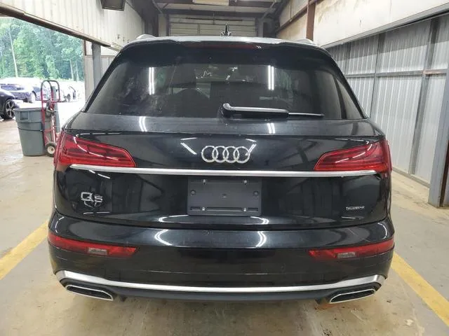 WA1EAAFY3P2101273 2023 2023 Audi Q5- Premium Plus 45 6