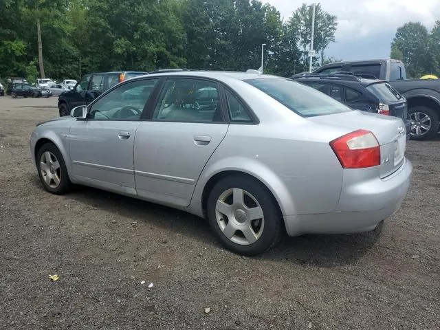 WAULC68E05A066604 2005 2005 Audi A4- 1-8T Quattro 2