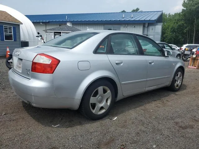 WAULC68E05A066604 2005 2005 Audi A4- 1-8T Quattro 3