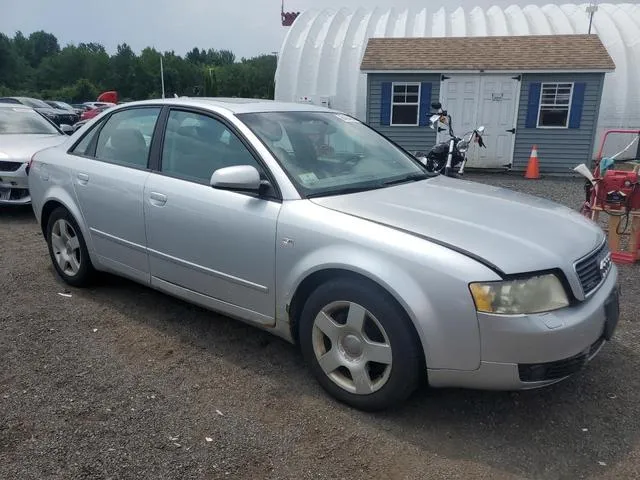 WAULC68E05A066604 2005 2005 Audi A4- 1-8T Quattro 4