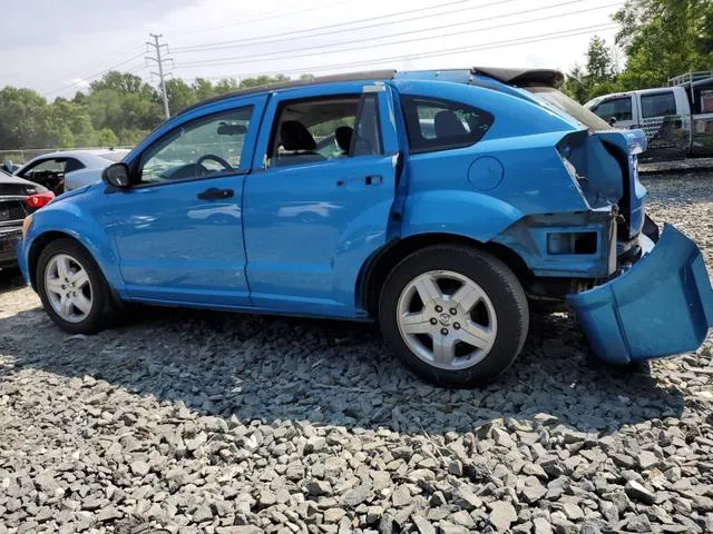 1B3HB48B68D738434 2008 2008 Dodge Caliber- Sxt 2