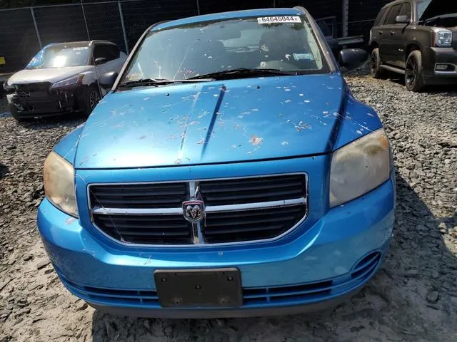 1B3HB48B68D738434 2008 2008 Dodge Caliber- Sxt 5