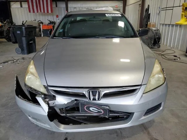 1HGCM56187A214156 2007 2007 Honda Accord- Value 5