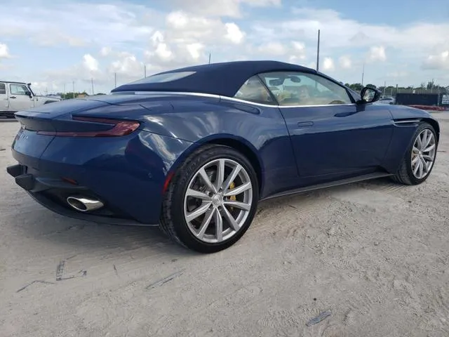 SCFRMFCW7NGM11068 2022 2022 Aston Martin DB11 3