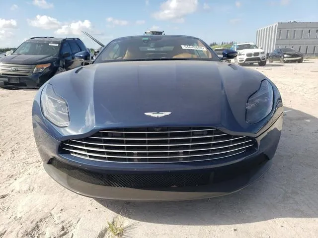 SCFRMFCW7NGM11068 2022 2022 Aston Martin DB11 5